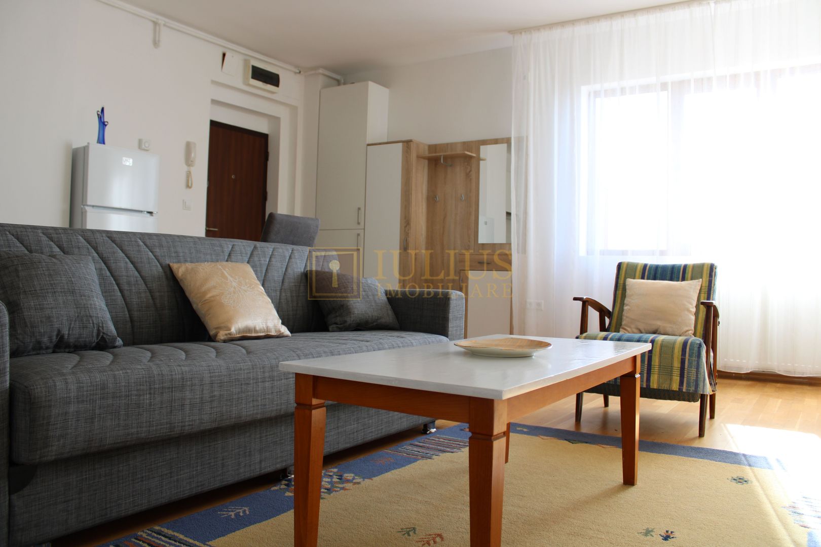 Toronto Residance, 1 camera, spatios, centrala proprie. Zona de nord - Poză 5