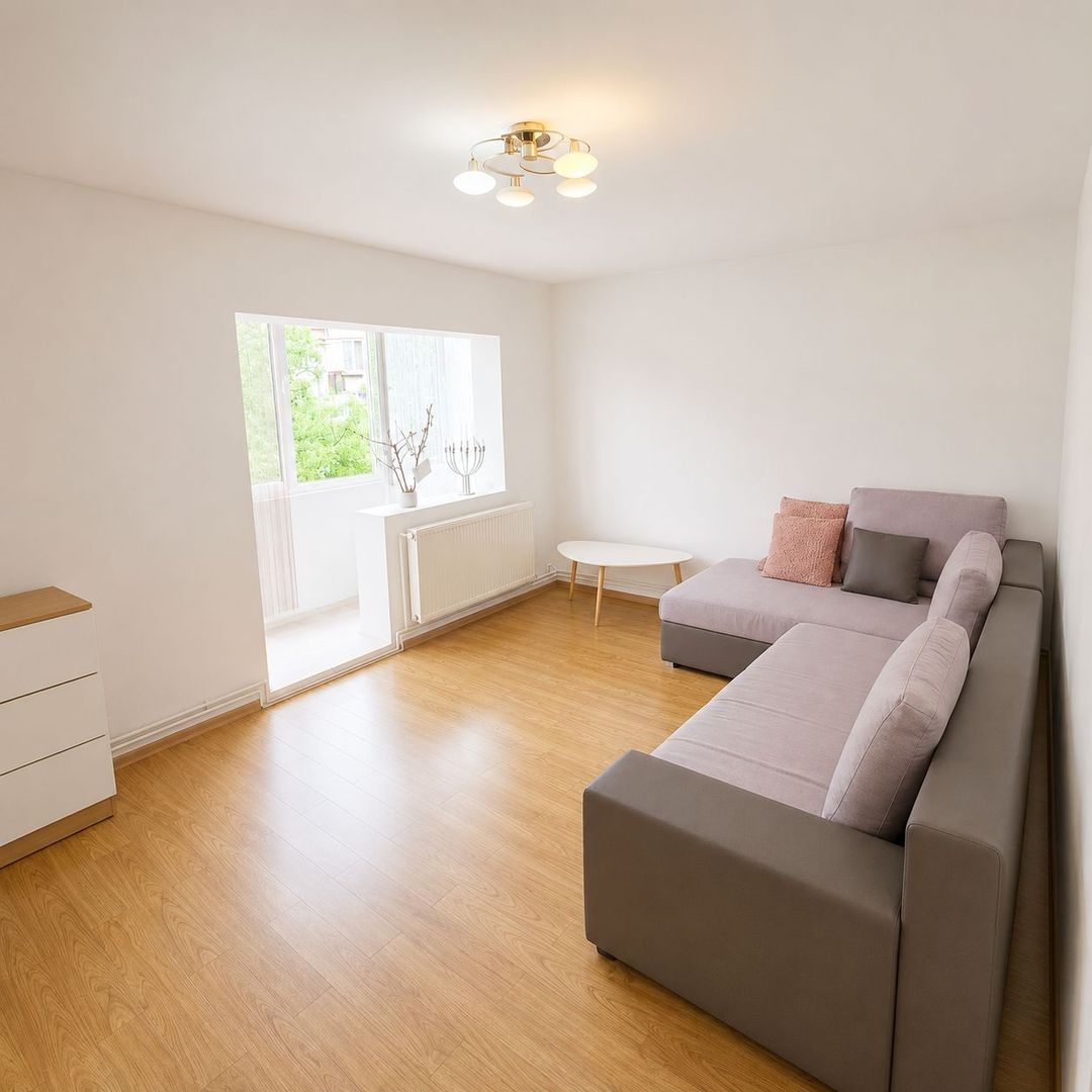 Apartament 3 camere decomandat | Lipovei | 70 mp | 2 băi | 2 balcoane - Poză 1
