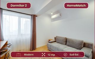 Cortina North || 3 camere || Prima închiriere - Poză 10