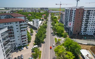 Apartament 2 camere, Vienna Parkside, mobilat+utilat, loc de parcare - Poză 12