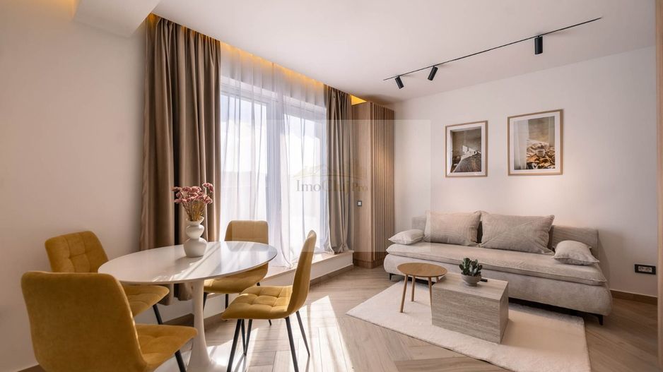 Penthouse LUX cu terasă 150 mp & jacuzzi | Iulius Mall – FSEGA - Poză 5