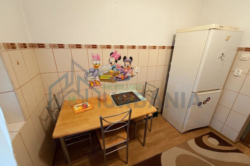 Apartament 3 camere de inchiriat, Canta, Iasi - minim 1 an - Poză 7