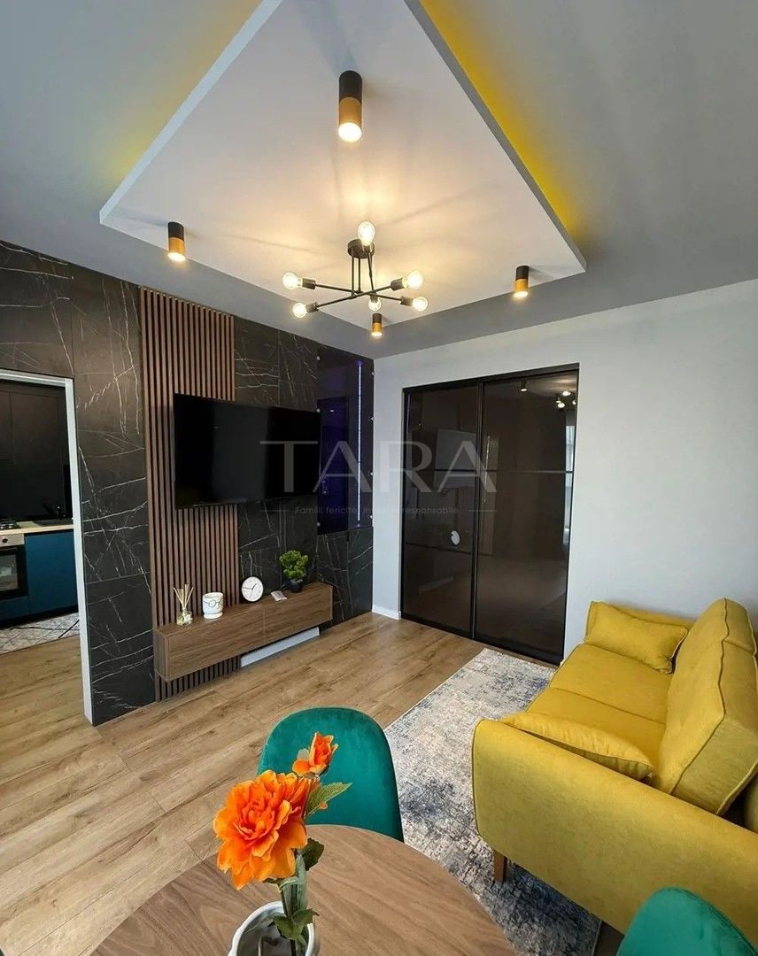 Apartament 3 camere de vânzare – Florești, zona Terra - Poză 1