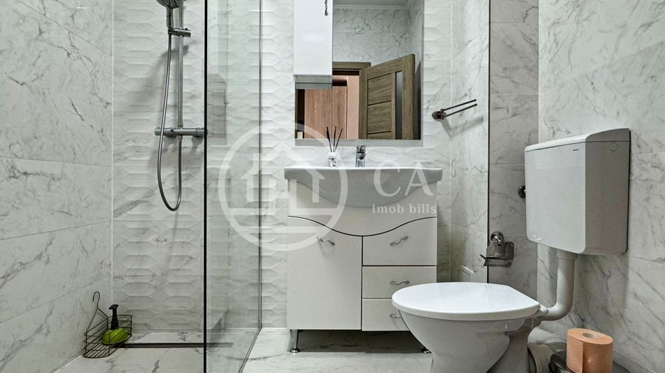 Apartament de închiriat cu 3 camere în PRIMA ONESTILOR, Oradea - Poză 11