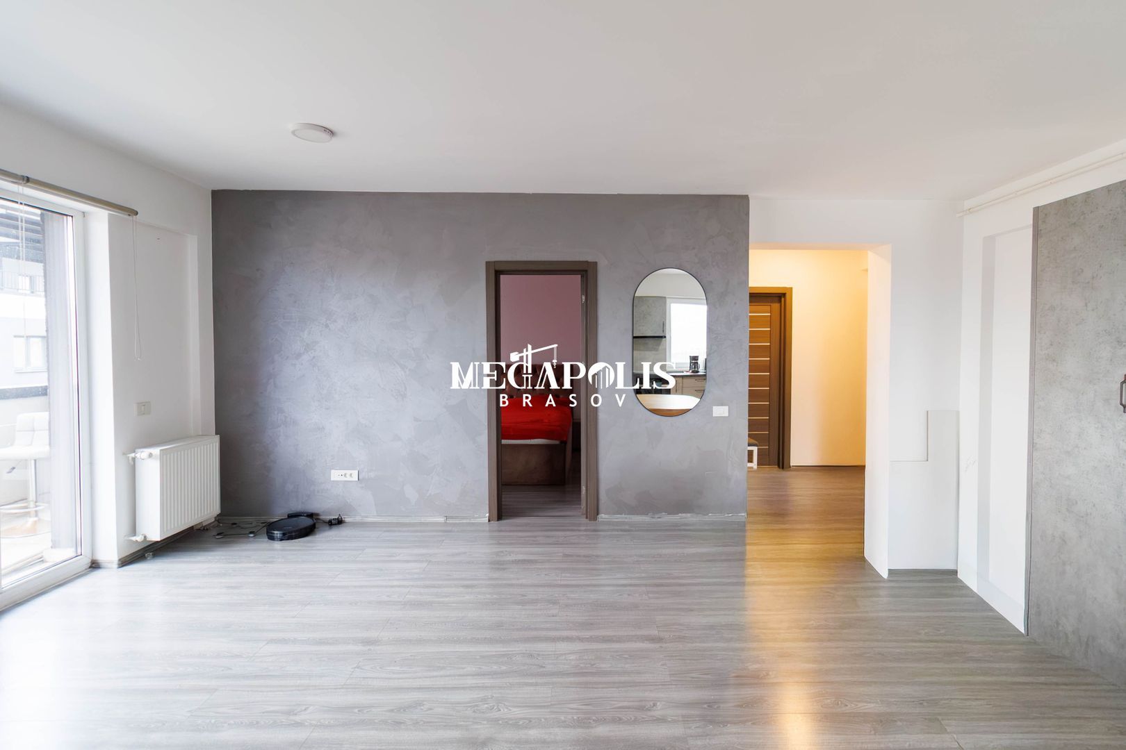 Apartament 2 camere | Soho Residence Brașov | 54 mp utili - Poză 6