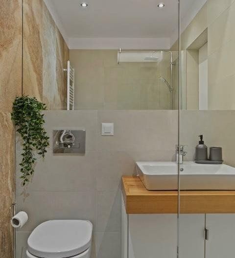 Apartament cu 2 camere decomandat în Aviaţiei/ Prima inchiriere - Poză 12