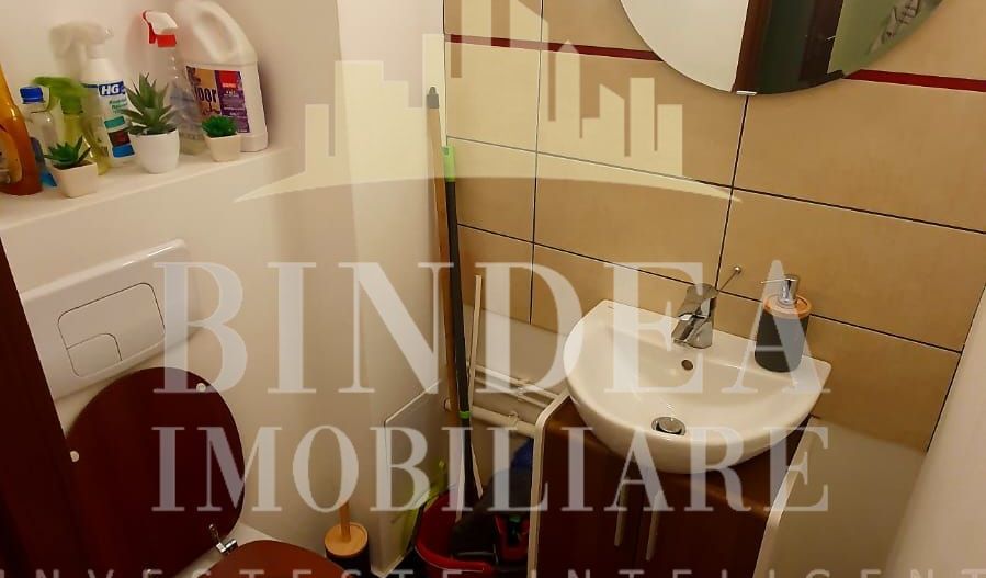 Apartament 3 camere decomandat centrala+ clima Calea Aradului - Poză 8