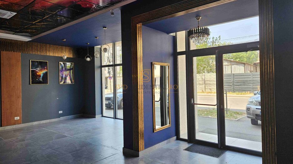 Spatiu comercial stradal, 115,40 mp, Drumul Binelui, Metalurgiei Park - Poză 7