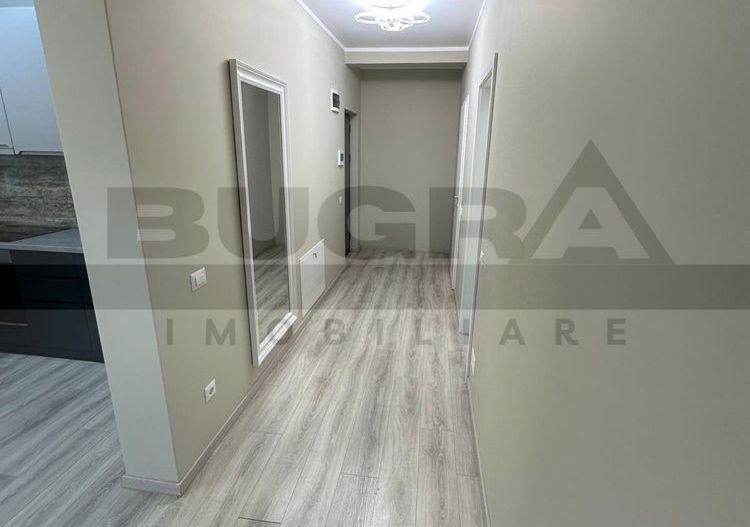 Apartament de 2 camere, modern, 55mp, parcare, zona Stadion CFR - Poză 4