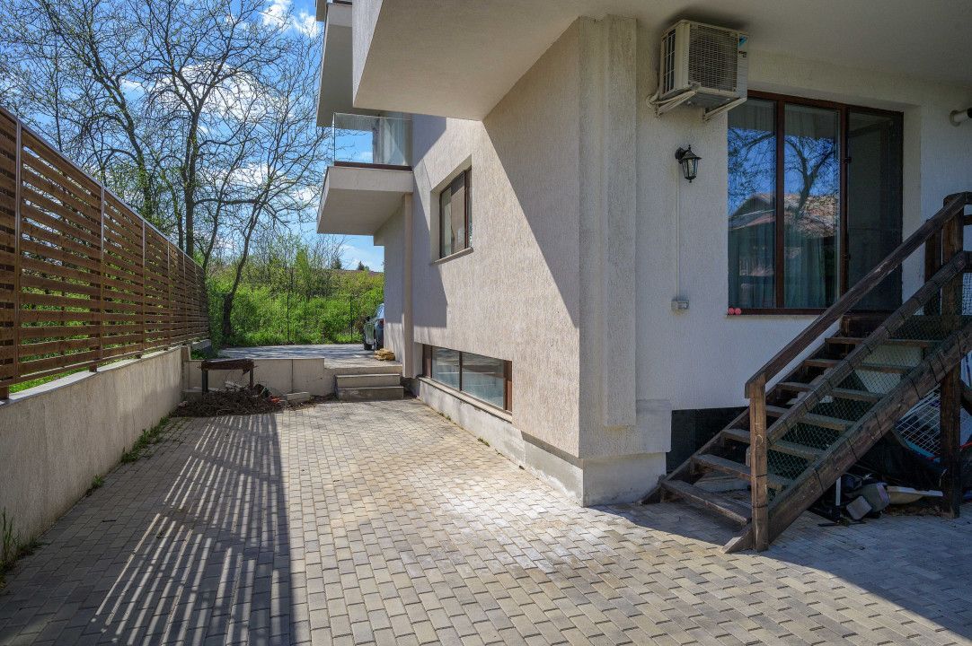 Apartament 2 camere Baneasa-Jandarmeriei - Curte proprie - Poză 10