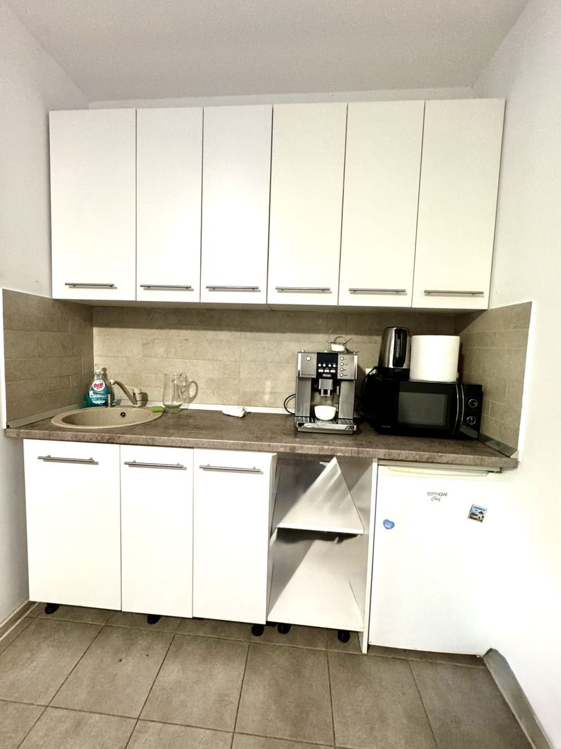 Spațiu de birou complet echipat – 115 mp, 3 birouri, 3 grupuri sanitar - Poză 19