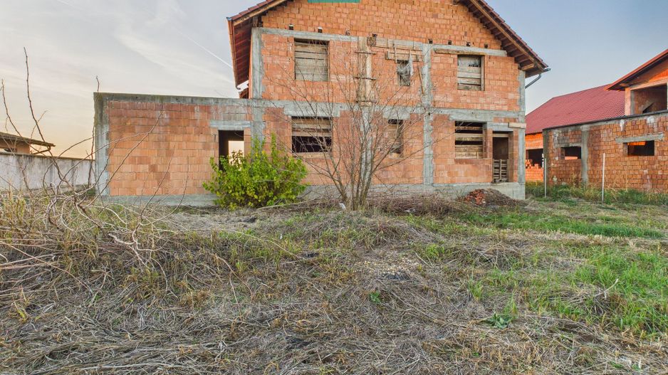 Proprietate impresionantă între Curtici și Macea - Poză 4