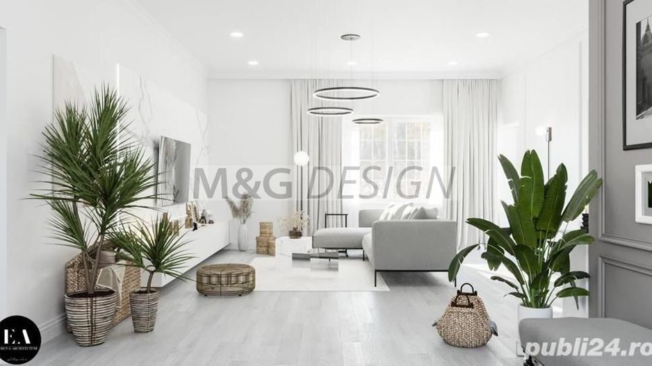 Apartament 3 camere Ultracentral - Poză 5