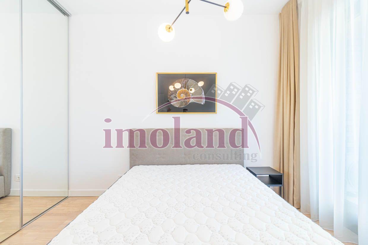Inchiriere - apartament 2 camere - mobilat&utilat - Avalon Estate-Pipera - Poză 13