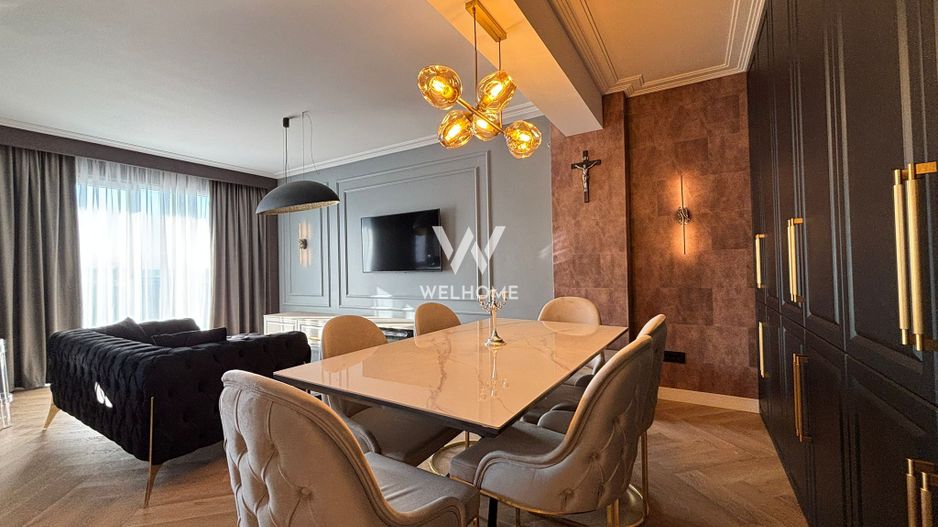 Apartament DE LUX  Zona Mihai Viteazu-Sibiu - Poză 5