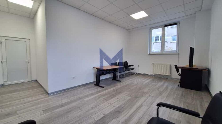 Spațiu birouri 26 mp, proaspăt renovat, cheltuieli incluse - Poză 2