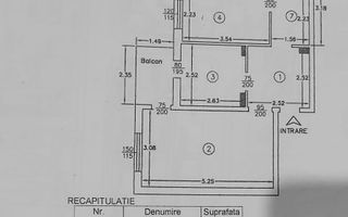 Apartament 3 Camere/Decomandat/ Toma Cozma! - Poză 10