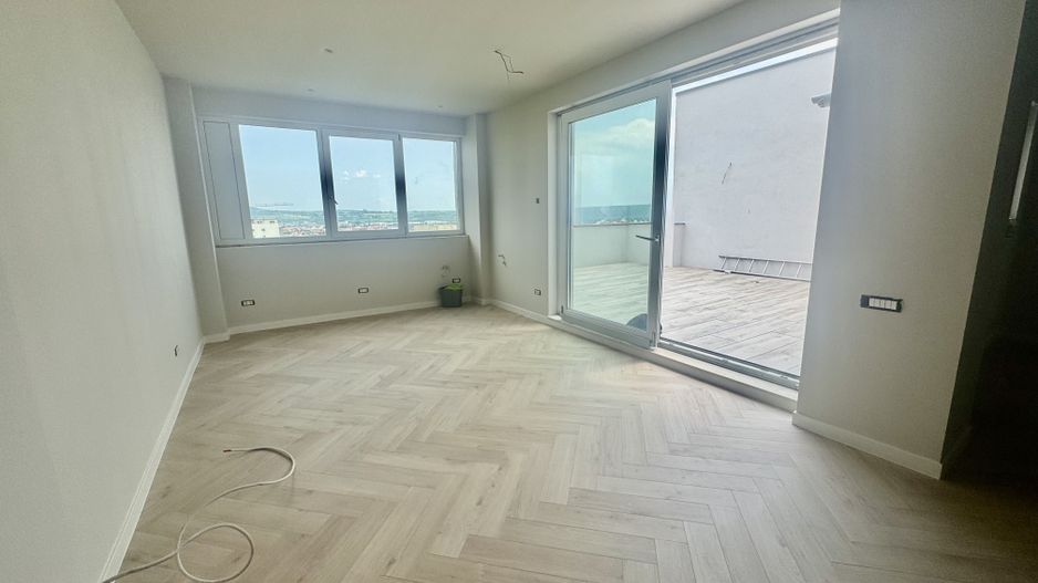 Penthouse superb LA CHEIE,Sibiu - Poză 2