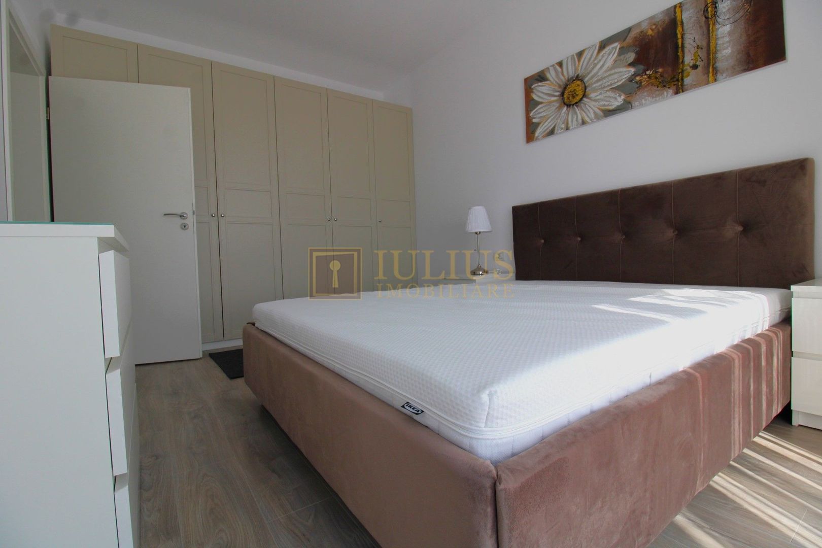 2 camere, bloc nou, prima închiriere, loc de parcare - Poză 7