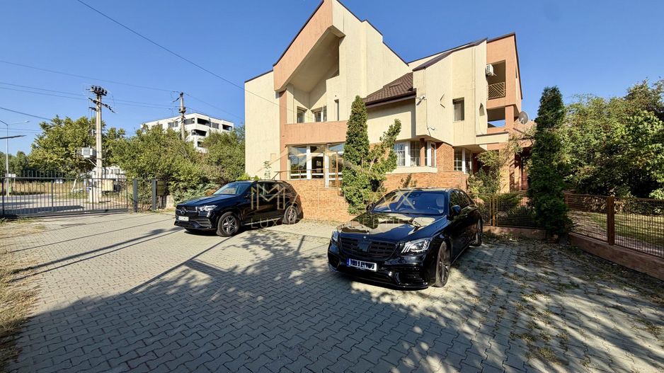 Vila cu 6 camere *485 mpc // *1.670mp teren* // 8 locuri parcare // Sisești - Poză 8