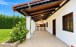 BG205-CASĂ MEDITERANEANĂ 5 CAMERE, TEREN 720 MP, GARAJ | SÂNMIHAIU ROM - Poză 24