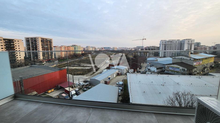 De închiriat: apartament 2 camere + parcare - One Cotroceni - Poză 8