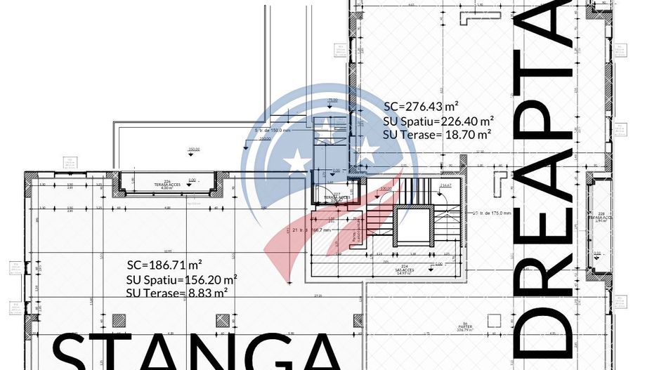 SPATII COMERCIALE CENTRALE CU VAD FOARTE BUN - Poză 3