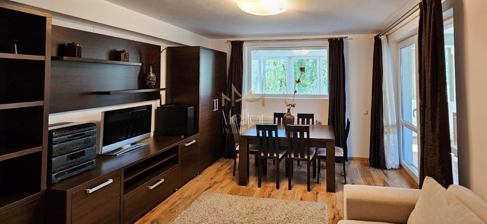 ✨ Apartament elegant de închiriat | 2 camere | Bună Ziua – zona Grand - Poză 3