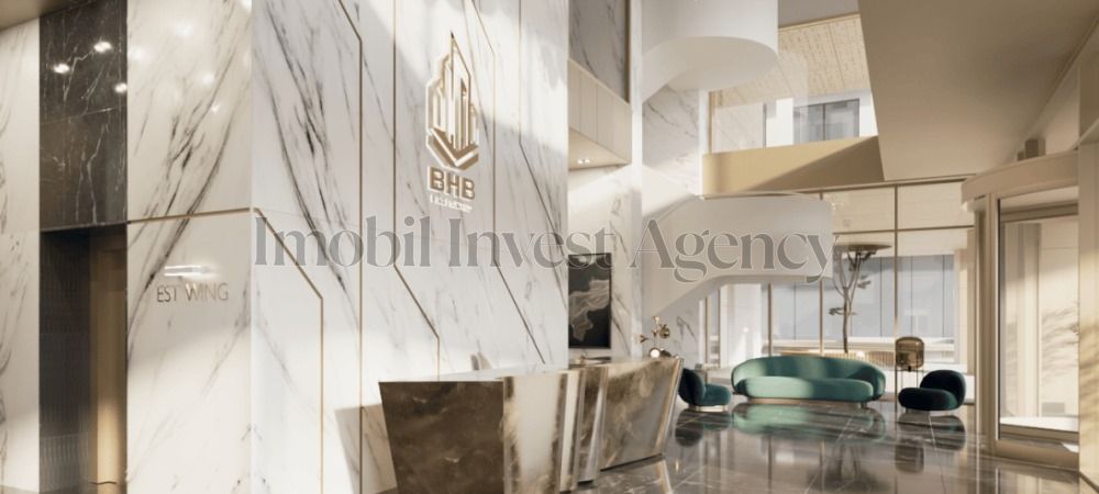Apartament 2 Camere cu parcare inclusă în complexul BHB Avenue - Poză 4