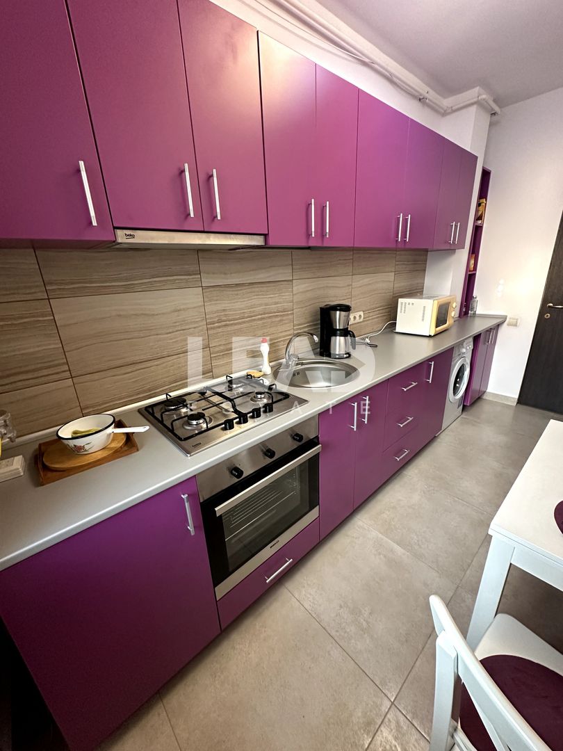 De inchiriat Garsoniera | decom. | centrala proprie | mobilata | S5 - Poză 4