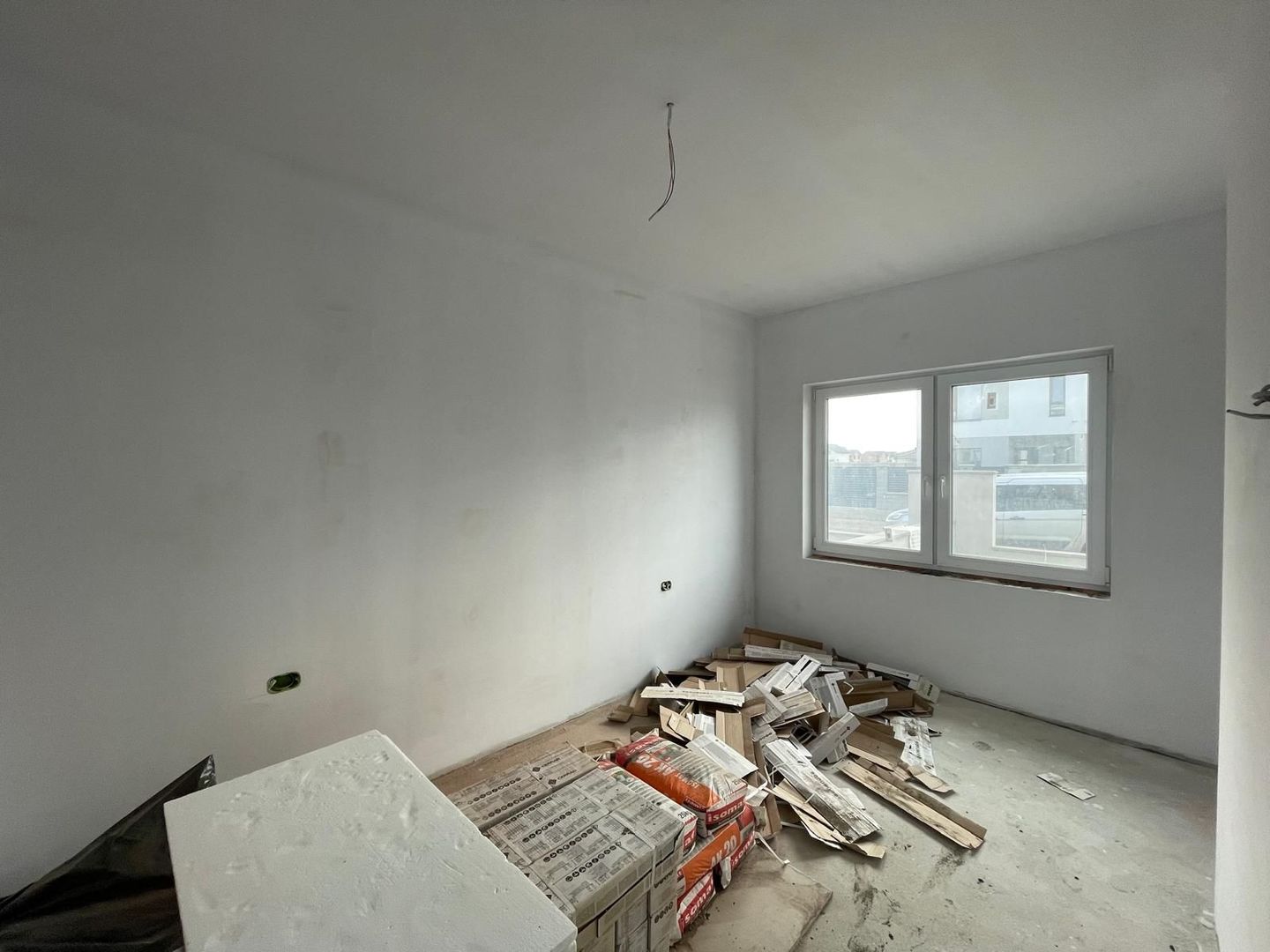 Duplex - 5 camere -toate utilitatile - Mosnita Noua - Urseni - Poză 7