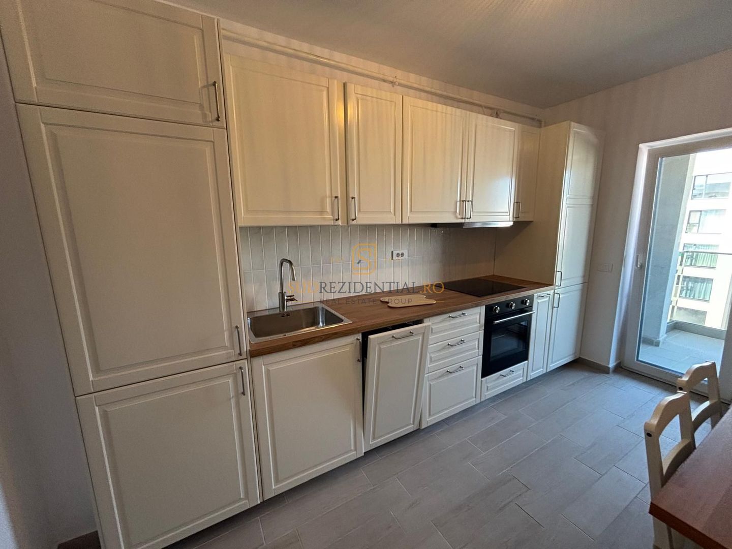 De inchiriat 2 camere, The Grand Kristal, mobilat si utilat | Sector 4 - Poză 11