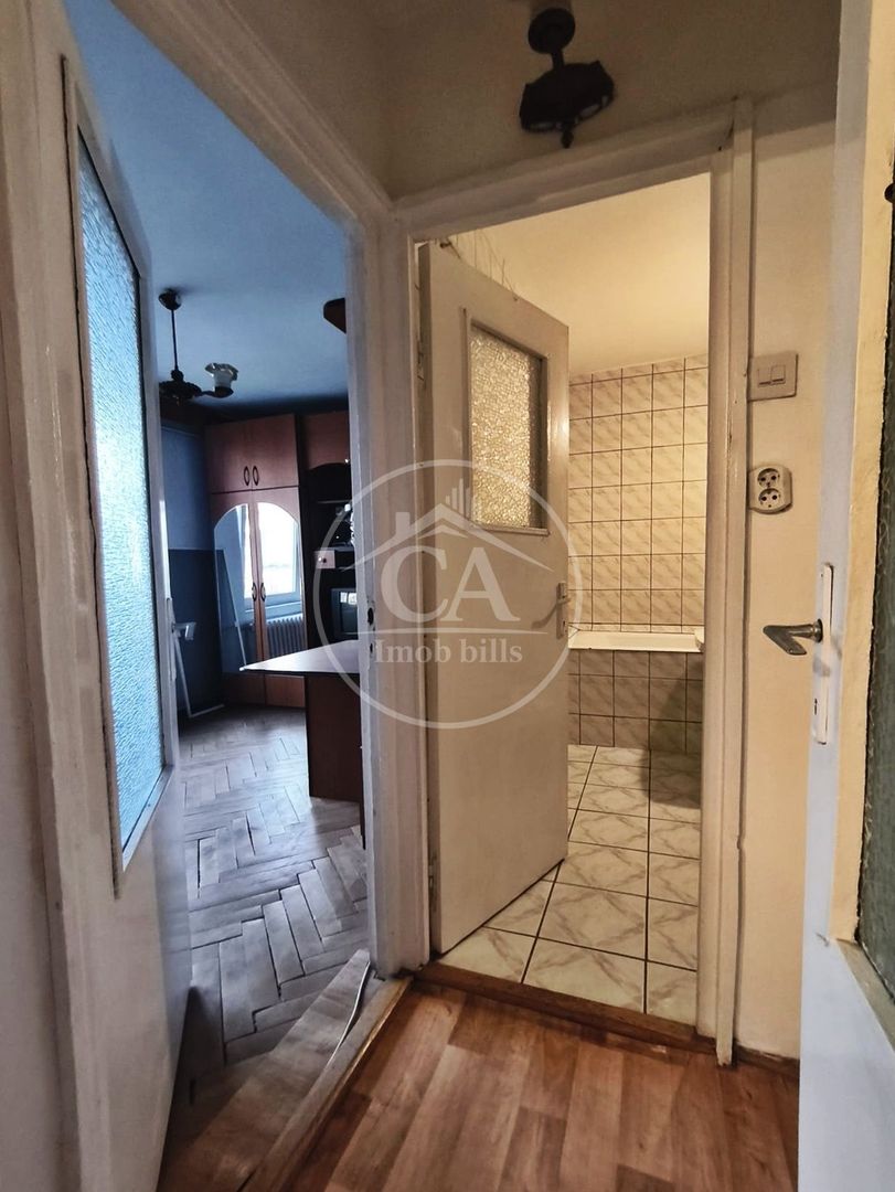 Apartament de vânzare cu 2 camere în Nufarul, Oradea - Poză 10