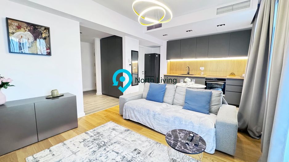 2 camere LUX – The Level 2 Străulești - Poză 3