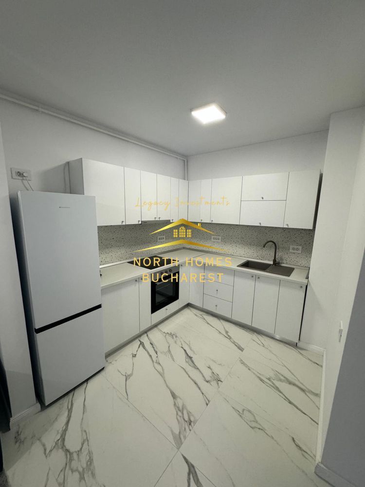 Apartament 2 camere | Pipera | Porsche Pipera-AMBIANCE RESIDENCE - Poză 3