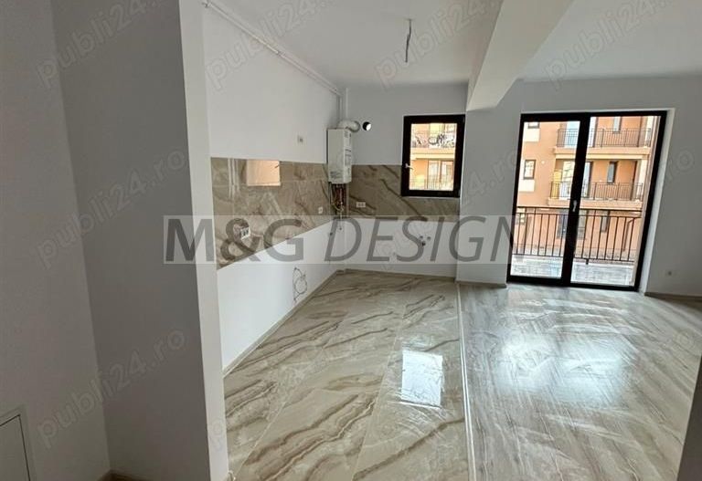 Apartament 2 camere Giroc etaj 1 bloc nou - Poză 2