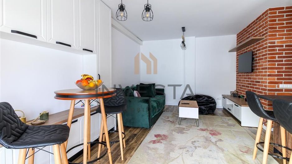 Apartament 3 camere 68 mp utili cu terasa, bloc nou, zona Borhanci - Poză 8