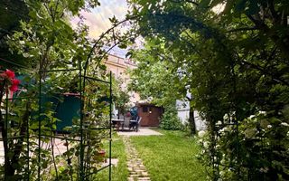 Apartament 4 camere*Vilă Dorobanți/ Curte superba/ Spațios - Poză 31