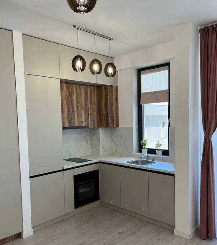 studio | Residence 5 | rond OMV | Pipera Plaza - Poză 3