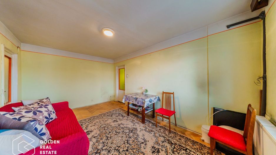 Apartament spatios cu 3 camere, Vlaicu Lebada, centrala proprie - Poză 3