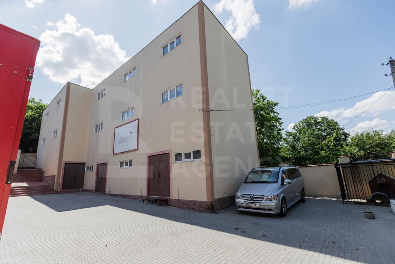 Vînzare, spațiu comercial, 1337 mp, str. Muncesti 728, Botanica - Poză 1