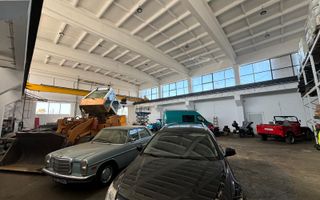 Hala 448 mp Calea Sagului - Poză 5