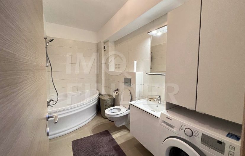 Inchiriere 2 camere ansamblul Bonjour, Buna Ziua - Poză 4