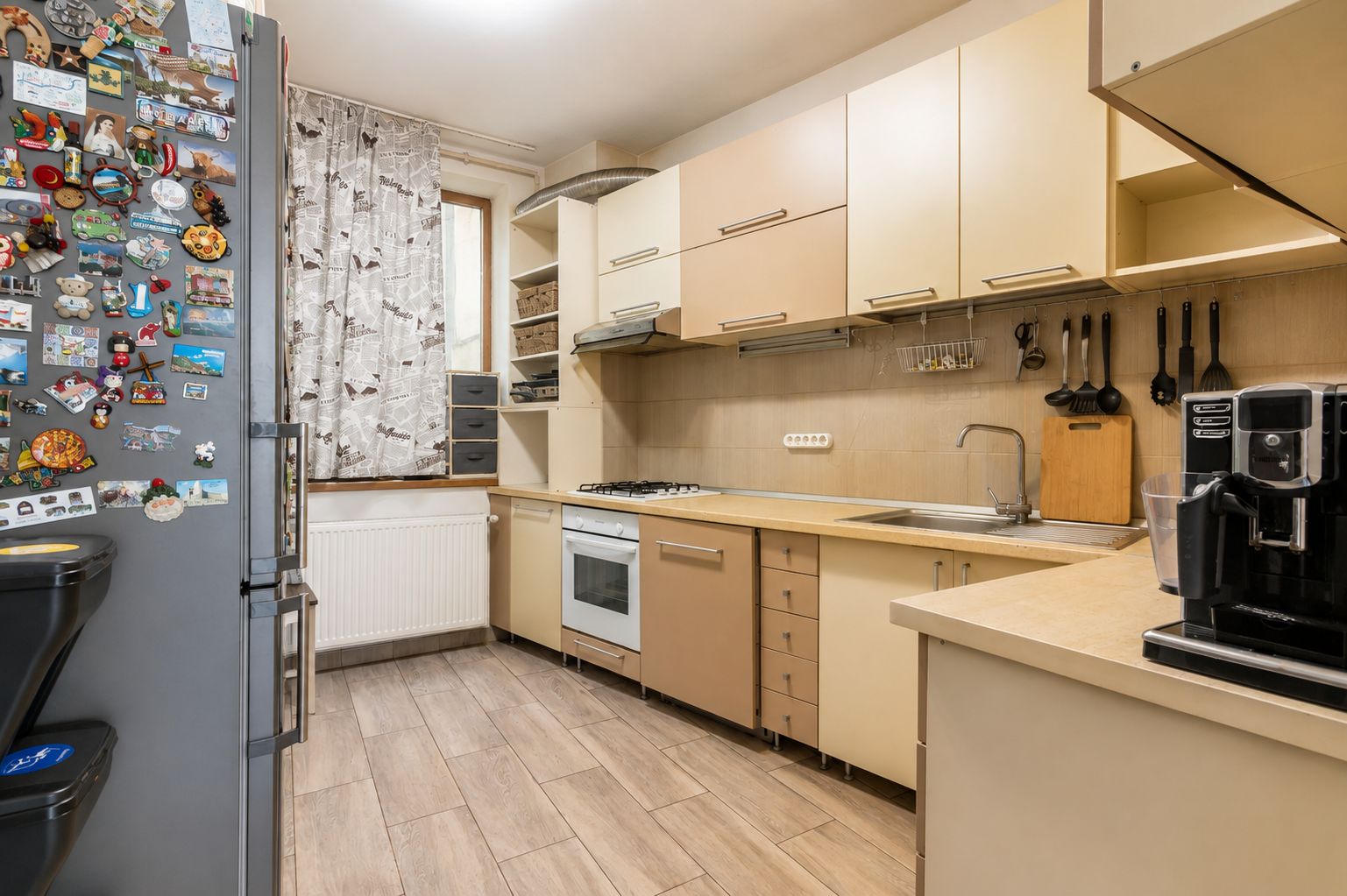 Apartament de vanzare 4 camere Dacia | Mihai Eminescu Stefan cel Mare - Poză 10