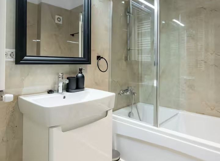 GARSONIERA - CENTRAL ADRESS RESIDENCE, BUCATARIE INCHISA, BLOC NOU - Poză 8