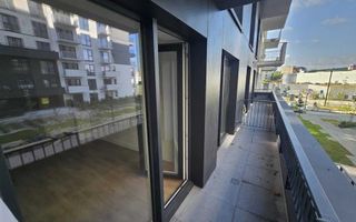 Apartament 2 camere, 45 mp, etaj 1, cu parcare, Silk District, intabulat - Poză 6