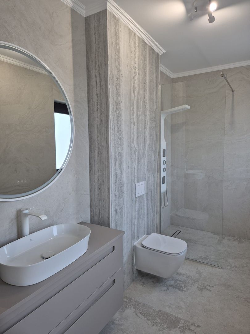 Locuinta individuala cu garaj si teren de 1000mp - Poză 29