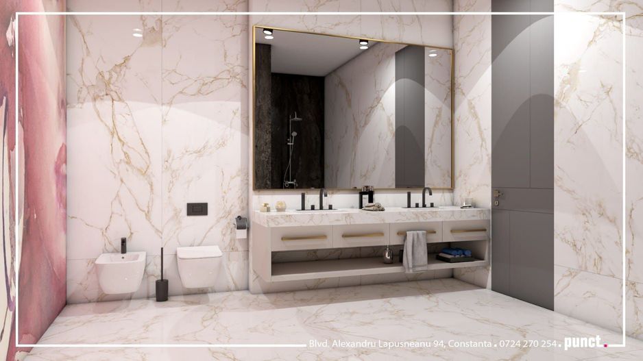 Apartament 4 dormitoare One Verdi Park - Poză 11