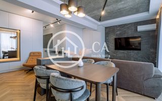 Penthouse LUX de închiriat cu 3 camere, EAS,  în zona Cantemir, Oradea - Poză 7