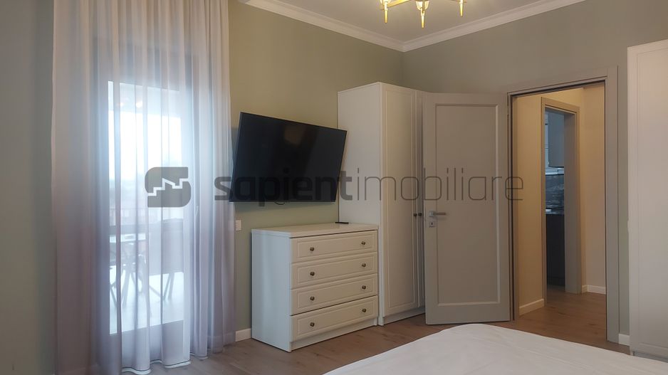 Ap.cu 3 camere lux, ultracentral - Poză 11